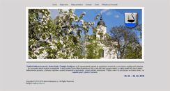 Desktop Screenshot of dobrovodskapout.cz